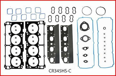 Engine Re-Ring Re-Main Kit FITS: 2009-2015 Dodge 5.7L V8 HEMI Ram Charger Challenger Magnum Durango in Saudi Arabia
