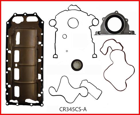 Engine Re-Ring Re-Main Kit FITS: 2009-2015 Dodge 5.7L V8 HEMI Ram Charger Challenger Magnum Durango in Saudi Arabia