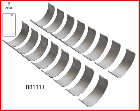 Engine Re-Ring Re-Main Kit FITS: 2009-2015 Dodge 5.7L V8 HEMI Ram Charger Challenger Magnum Durango in Saudi Arabia
