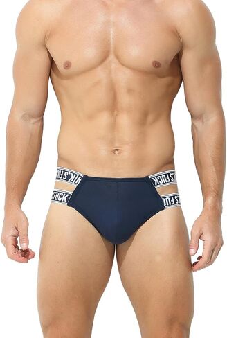 Men's Jock Straps Underwear, Mens Athletic Supporter Thongs Sport Underwear Jock Strap Cotton in Saudi Arabia