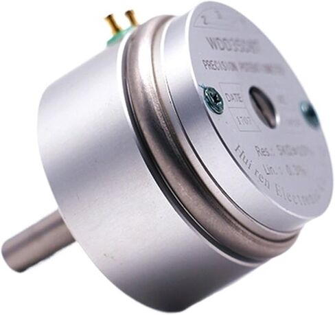 Variable resistor 10k ohm automatic reset potentiometer WDD35D8T in Saudi Arabia