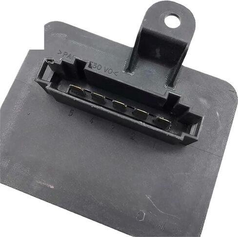 6441AA Fan blower heater adjustment resistor in Saudi Arabia