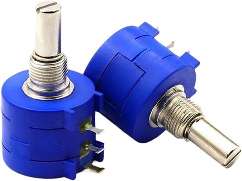 3590S-2-103L precision multi turn potentiometer 10K 10 turn adjustable resistor in Saudi Arabia