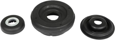 LSAILON Strut Mount استبدال أمامي لـ 2004-2011 لسيارة شيفروليه أفيو 2006-2011 لسيارة شيفروليه Aveo5 2009 لمجموعة تثبيت دعامة التعليق بونتياك G3 in Saudi Arabia