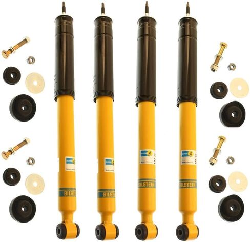 Bilstein B8 Perf Plus Front and Rear Shock Absorbers Kit For C208 A208 CLK-Class in Saudi Arabia
