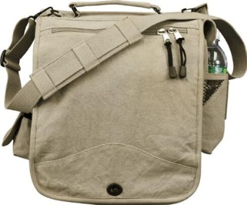 Rothco Khaki M-51 Engineers Field Journey Bag in Saudi Arabia
