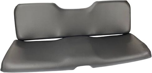 Quad Logic Replacement Back and Seat Cover Set for Polaris Ranger 500 700 800 Full Size (2009–2014) – All-Weather Vinyl – Covers Only in Saudi Arabia
