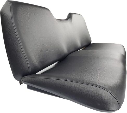 Quad Logic Replacement Back and Seat Cover Set for Polaris Ranger 500 700 800 Full Size (2009–2014) – All-Weather Vinyl – Covers Only in Saudi Arabia