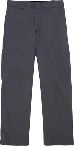 Dickies Men’s 851 Flex Twill Work Pants – Durable Stretch Utility Cargo Trousers for Construction & Mechanics in Saudi Arabia