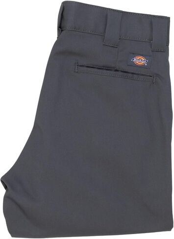 Dickies Men’s 851 Flex Twill Work Pants – Durable Stretch Utility Cargo Trousers for Construction & Mechanics in Saudi Arabia