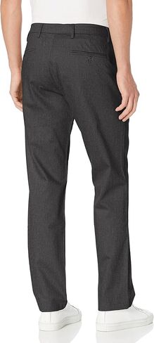 DOCKERS Men's Athletic Fit Signature Khaki Lux Cotton Stretch Pants in Saudi Arabia