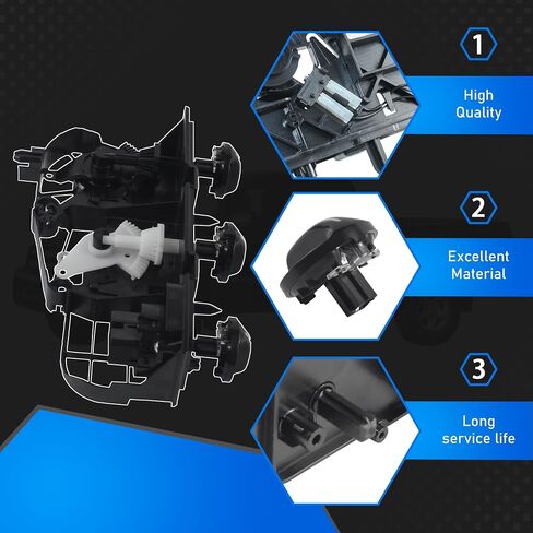 A/C Climate Control Module Air Conditioning Heater Temperature Switch Assembly Compatible with 2000-2006 Toyota Tundra Base Replaces 559100C010 55910-0C010 55905-0C010 559050C010 010902A in Saudi Arabia