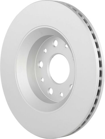 قرص الفرامل الدوار QuietCast Premium من BOSCH 53011442 - متوافق مع مجموعة مختارة من Jeep Gladiator وWrangler؛ أمامي - فردي in Saudi Arabia