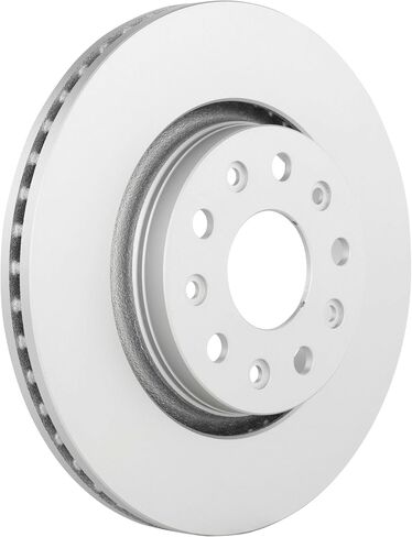 قرص الفرامل الدوار QuietCast Premium من BOSCH 53011442 - متوافق مع مجموعة مختارة من Jeep Gladiator وWrangler؛ أمامي - فردي in Saudi Arabia