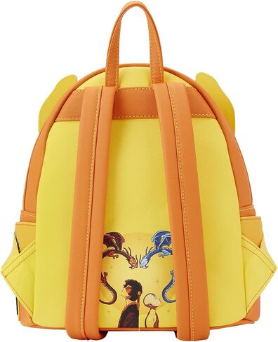 Loungefly Avatar The Last Airbender Fire Dance Mini Backpack in Saudi Arabia
