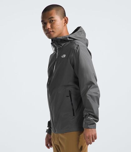 THE NORTH FACE Men's Alta Vista Jacket, Optic Emerald/Summit Navy, Large in Saudi Arabia