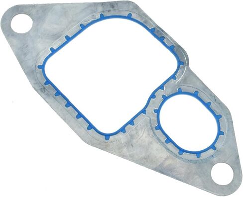 Engine Oil Cooler Gasket & Oring Kit F4TZ-6A636-A 1C3Z6A642AA 904-225 For 1994.5-2003 for Ford F250 F350 F450 F550 E250 E350 E450 V8 7.3L Powerstroke in Saudi Arabia