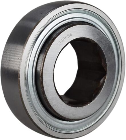 ​​Abbyisd 210RRB6 HPS108GPB Agricultural Ball Bearing | SBX10A02LLM Sealed Design | Replaces AE42880 for Tractors Combines Planters​​ in Saudi Arabia