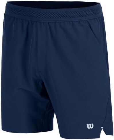 WILSON Tournament V2 7 Inch Mens Tennis Shorts in Saudi Arabia