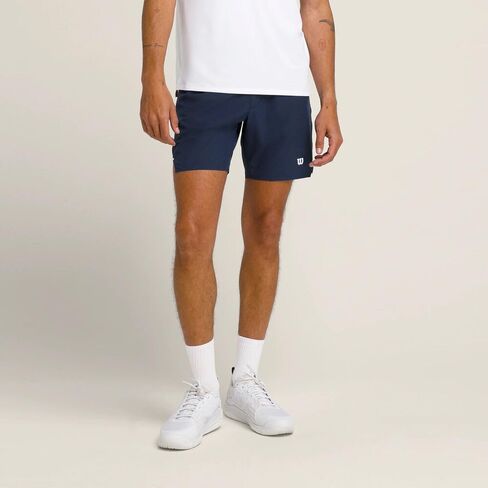 WILSON Tournament V2 7 Inch Mens Tennis Shorts in Saudi Arabia