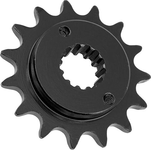 Caltric Golden O-Ring Drive Chain & Sprockets Kit Compatible with Kawasaki Zx-6R Ninja Zx636 Zx-636 2005 2006 in Saudi Arabia