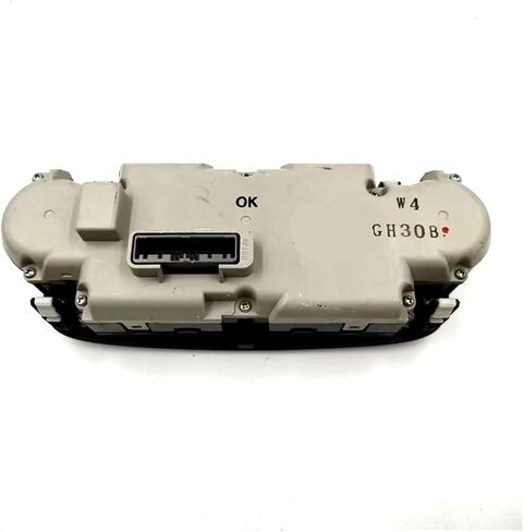 [LINRUIRUI] متوافق مع Honda CRV 2007-2011، مفتاح لوحة تكييف الهواء، لوحة التحكم في مفتاح تكييف الهواء (تستخدم مع الشاشة) in Kuwait