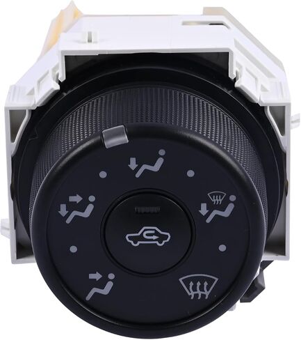 A/C Mode Heater Position Switch 55901-0R010 Compatible with Toyota RAV4 2006-2012 Heater Control Base Sub Assembly in Saudi Arabia