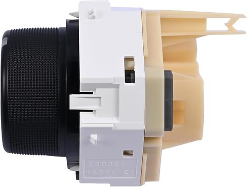A/C Mode Heater Position Switch 55901-0R010 Compatible with Toyota RAV4 2006-2012 Heater Control Base Sub Assembly in Saudi Arabia