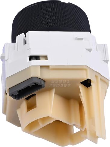A/C Mode Heater Position Switch 55901-0R010 Compatible with Toyota RAV4 2006-2012 Heater Control Base Sub Assembly in Saudi Arabia