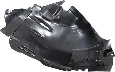 Priprilod Front Passenger Side Fender Liner Compatible with Mercedes Benz GL350 GL450 2016# 2926900130 in Saudi Arabia