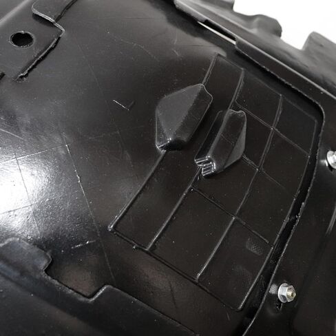 Priprilod Front Passenger Side Fender Liner Compatible with Mercedes Benz GL350 GL450 2016# 2926900130 in Saudi Arabia