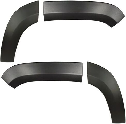 مشاعل الحاجز الخلفي LH & RH متوافقة مع 2012-2021 جيب جراند شيروكي SRT، SRT8، Trackhawk، 1PC82TZZAG، 1PC76TZZAJ in Saudi Arabia