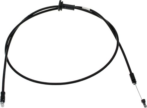كابل تحرير غطاء محرك السيارة Dorman 912-117 متوافق مع موديلات مختارة من Hyundai، عبوتان in Saudi Arabia