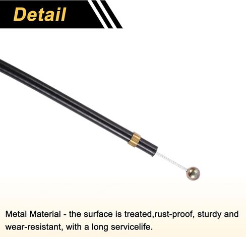 ACROPIX Hood Release Cable No.4F1823531B Hood Latch Cable for Audi A6/A6 Quattro 2008-2011 1 Pc in Saudi Arabia