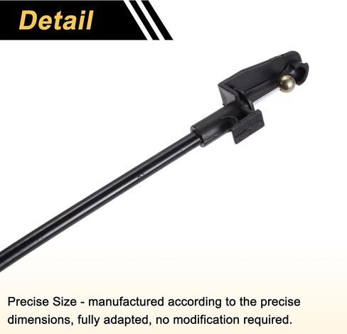 ACROPIX Hood Release Cable No.4F1823531B Hood Latch Cable for Audi A6/A6 Quattro 2008-2011 1 Pc in Saudi Arabia