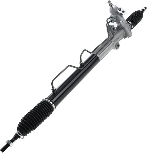 Power Steering Rack and Pinion Assembly for Hyundai for Sonata 1999-2005 for XG300 2001,for Kia for Magentis 2001-2006 for Optima 2001-2006 Steel/Aluminum-Casting Material Inner in Saudi Arabia