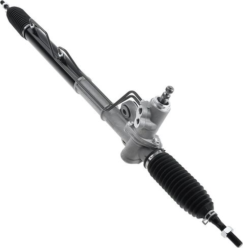 Power Steering Rack and Pinion Assembly for Hyundai for Sonata 1999-2005 for XG300 2001,for Kia for Magentis 2001-2006 for Optima 2001-2006 Steel/Aluminum-Casting Material Inner in Saudi Arabia