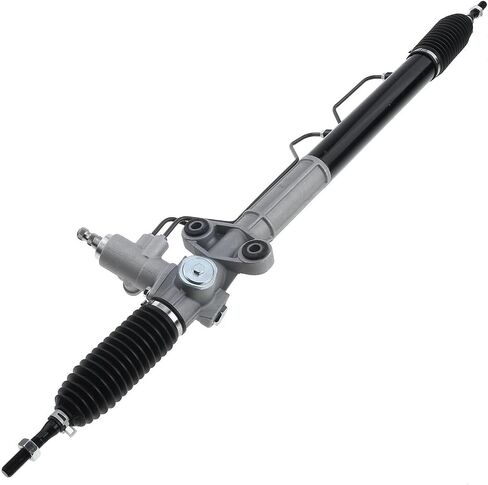 Power Steering Rack and Pinion Assembly for Hyundai for Sonata 1999-2005 for XG300 2001,for Kia for Magentis 2001-2006 for Optima 2001-2006 Steel/Aluminum-Casting Material Inner in Saudi Arabia