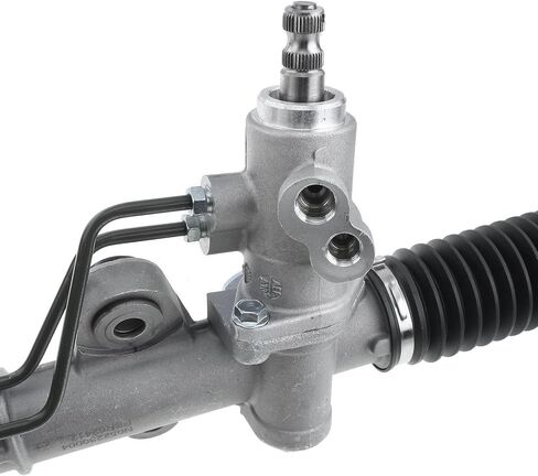 Power Steering Rack and Pinion Assembly for Hyundai for Sonata 1999-2005 for XG300 2001,for Kia for Magentis 2001-2006 for Optima 2001-2006 Steel/Aluminum-Casting Material Inner in Saudi Arabia