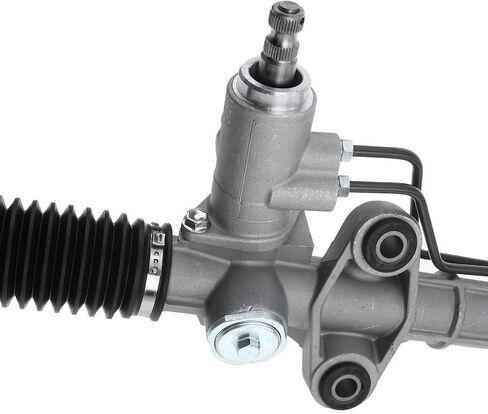 Power Steering Rack and Pinion Assembly for Hyundai for Sonata 1999-2005 for XG300 2001,for Kia for Magentis 2001-2006 for Optima 2001-2006 Steel/Aluminum-Casting Material Inner in Saudi Arabia