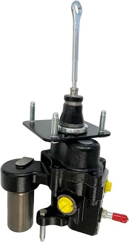 Hydraulic Power Brake Booster Compatible with Chevrolet C3500/K1500 C1500 C2500 K2500 Suburban For GMC K3500 C1500 C2500 1995-1996 6.5L V8 4.3L V6 52-7336 in Saudi Arabia