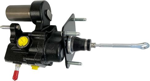 Hydraulic Power Brake Booster Compatible with Chevrolet C3500/K1500 C1500 C2500 K2500 Suburban For GMC K3500 C1500 C2500 1995-1996 6.5L V8 4.3L V6 52-7336 in Saudi Arabia