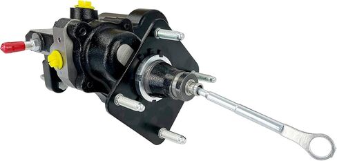 Hydraulic Power Brake Booster Compatible with Chevrolet C3500/K1500 C1500 C2500 K2500 Suburban For GMC K3500 C1500 C2500 1995-1996 6.5L V8 4.3L V6 52-7336 in Saudi Arabia