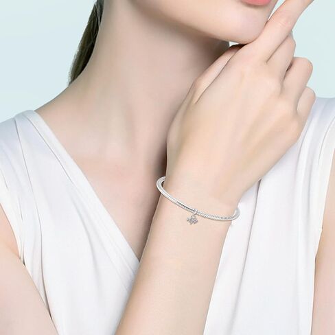 925 Sterling Silver Mouse Elephant, Alien Puppy, Hero Pendant Charm Combination For Women Bracelet Necklace, Birthday Gifts For Friends And Family, Diy Bracelet Charm Jewelry in Kuwait