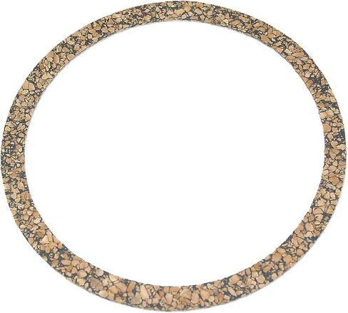 Rear Axle Shaft Outer Oil Seal Retainer to Housing Gasket Fits Ford Tractor 8N4225 in Saudi Arabia