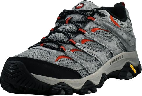 Merrell Men's Moab 3 Hiking Shoe, Granite V2, 7.5 in Kuwait