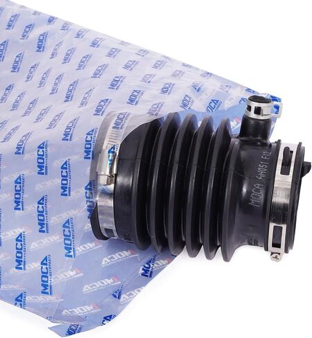MOCA Engine Air Intake Hose Compatible with 2010-2014 for Acura TL/TSX V6 3.5L, 2010-2012 for Honda Accord V6 3.5L Automatic Trans, 2012 for Honda Crosstour V6 3.5L in Saudi Arabia