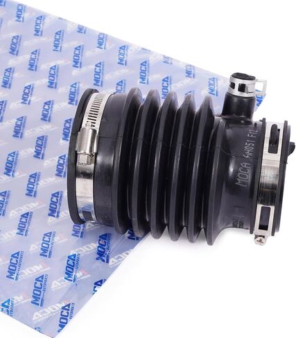MOCA Engine Air Intake Hose Compatible with 2010-2014 for Acura TL/TSX V6 3.5L, 2010-2012 for Honda Accord V6 3.5L Automatic Trans, 2012 for Honda Crosstour V6 3.5L in Saudi Arabia