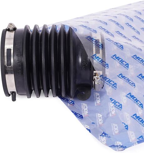 MOCA Engine Air Intake Hose Compatible with 2010-2014 for Acura TL/TSX V6 3.5L, 2010-2012 for Honda Accord V6 3.5L Automatic Trans, 2012 for Honda Crosstour V6 3.5L in Saudi Arabia