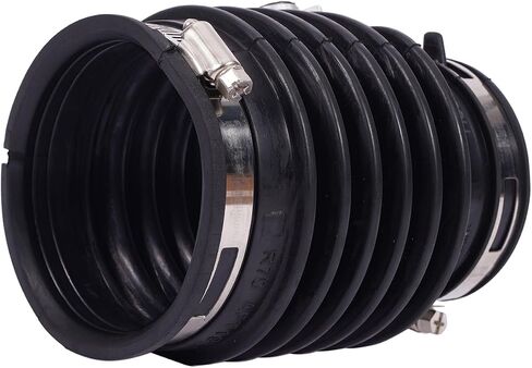 MOCA Engine Air Intake Hose Compatible with 2010-2014 for Acura TL/TSX V6 3.5L, 2010-2012 for Honda Accord V6 3.5L Automatic Trans, 2012 for Honda Crosstour V6 3.5L in Saudi Arabia